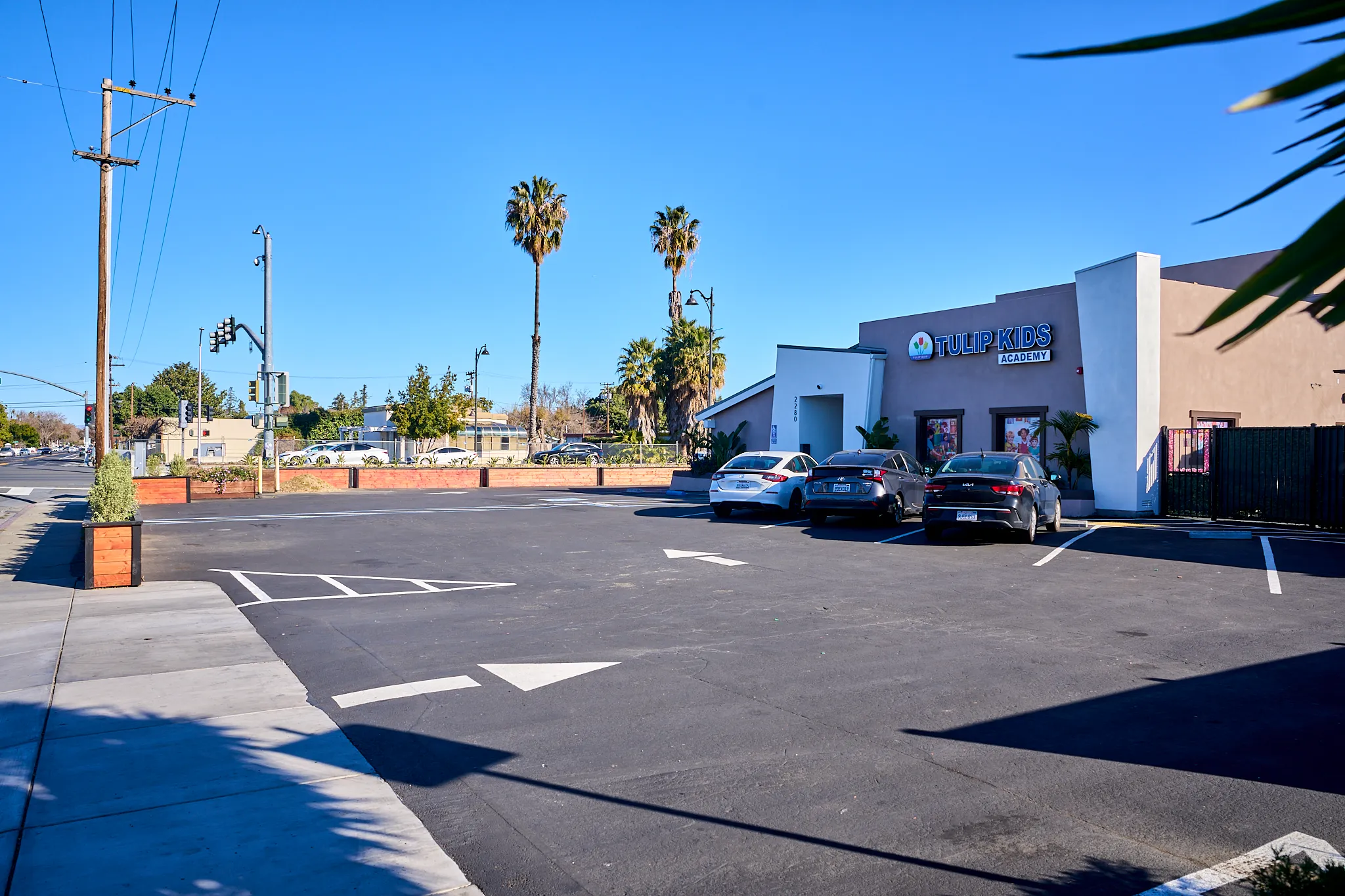 El Camino Real Preschool Location